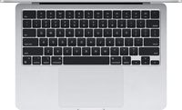 Apple - MacBook Air 13-inch Laptop - M3 chip Built for Apple Intelligence - 16GB Memory - 512GB S... - Angle
