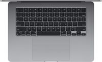 Apple - MacBook Air 15-inch Laptop - M3 chip Built for Apple Intelligence - 8GB Memory - 512GB SS... - Angle