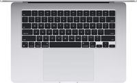 Apple - MacBook Air 15-inch Laptop - M3 chip Built for Apple Intelligence - 8GB Memory - 512GB SS... - Angle