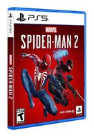 Marvel's Spider-Man 2 Standard Edition - PlayStation 5 - Angle