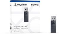 Sony - PlayStation Link USB Adapter - Black - Angle