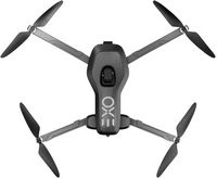 EXO Drones - X7 Ranger PLUS Drone and Remote Control (Android and iOS compatible) - Black - Angle