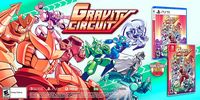 Gravity Circuit - PlayStation 5 - Angle