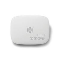 Ooma - Telo Internet Home Phone Service - White - Angle