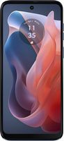 Motorola - moto g play 2024 64GB (Unlocked) - Sapphire Blue - Angle