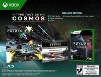 R-Type Tactics I • II Cosmos Deluxe Edition - Xbox Series X - Angle