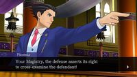 Apollo Justice: Ace Attorney Trilogy - Nintendo Switch - Angle