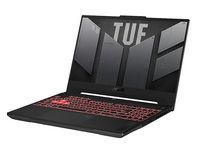 ASUS - TUF Gaming A15 15.6 144Hz Gaming Laptop FHD - AMD Ryzen 7 7735HS with 16GB Memory -NVIDIA ... - Angle