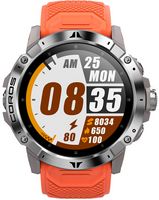 COROS - VERTIX 2 GPS Adventure Watch - Silver - Angle