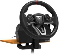 Hori - Racing Wheel Overdrive for Xbox Series X|S - Black - Angle