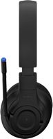 Belkin - SoundForm Inspire Wireless Youth Over-Ear Headset - Black - Angle