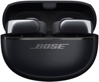 Bose - Ultra Open-Ear True Wireless Open Earbuds - Black - Angle