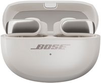 Bose - Ultra Open-Ear True Wireless Open Earbuds - White Smoke - Angle