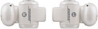 Bose - Ultra Open-Ear True Wireless Open Earbuds - White Smoke - Angle
