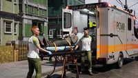 Ambulance Life - PlayStation 5 - Angle