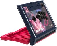 Hori - PS5 Fighting Stick Alpha - Tekken 8 - Angle