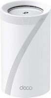 TP-Link - BE10000 Whole Home Mesh Wi-Fi 7 System (3-Pack) - White - Angle