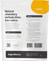 Whisker - OdorTrap Packs - 6 Pack - Angle