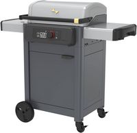 Current - Model G Griddle with Cabinet - Light Grey - Light Grey - Angle