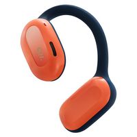 Oladance - OWS 2 True Wireless Open Ear Headphones - Martian Orange - Martian Orange - Angle