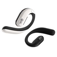 Oladance - OWS Pro Wearable Stereo True Wireless Open Ear Headphones - Porcelain White - Angle