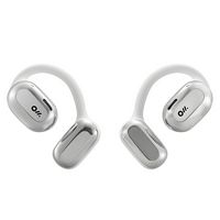 Oladance - OWS 2 Wearable Stereo True Wireless Open Ear Headphones - Space Silver - Angle