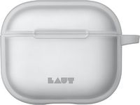 LAUT - Huex Case for Apple AirPods 3 - Frost - Angle