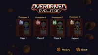 Overdriven Evolution - Nintendo Switch - Angle