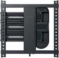 SANUS Elite - Advanced Full-Motion 4D + Shift TV Wall Mount for TVs 32