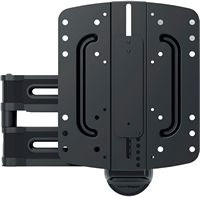 SANUS Elite - Advanced Full-Motion 4D + Shift TV Wall Mount for TVs 19