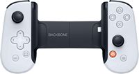 Backbone - One - PlayStation Edition (Lightning) - Mobile Gaming Controller for iPhone - 2nd Gen ... - Angle