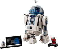 LEGO - Star Wars R2-D2 Buildable Toy Droid for Display and Play 75379 - Multi - Angle
