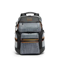 TUMI - Alpha Bravo Nomadic Backpack - Steel - Angle