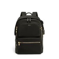 TUMI - Voyageur Montana Backpack - Black/Gold - Angle