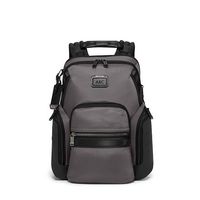 TUMI - Alpha Bravo Navigation Backpack - Charcoal - Angle