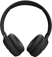 JBL - TUNE520BT wireless on-ear headphones - Black - Angle