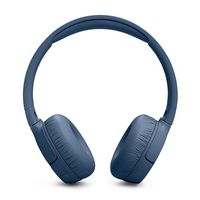 JBL - Tune 670NC Adaptive Noise Cancelling Wireless On-Ear Headphone -2024 - Blue - Angle