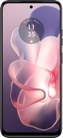 Motorola - moto g power 2024 5G 128GB (Unlocked) - Midnight Blue - Angle