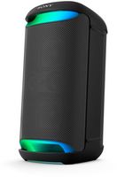 Sony - XV500 X-Series Wireless Party Speaker - Black - Angle