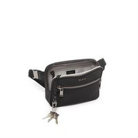 TUMI - Voyageur Sedona Crossbody/Sling - Black/Gunmetal - Angle