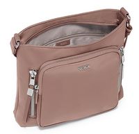 TUMI - Voyageur Tyler Crossbody - Light Mauve - Angle