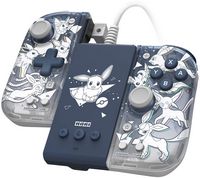 Hori - Split Pad Compact Attachment Set for Nintendo Switch - Eevee Evolutions - Angle