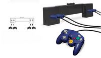 Hyperkin - HyperPodium 4-Port Controller Base for GameCube - Black - Angle