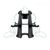 Hyperkin - Universal VR Headset and Controller Display Stand for Oculus/HTC Vive/ Samsung HMD Ody... - Angle