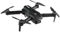 Vivitar - Sky Hawk 4K Drone with Built-in Wifi - Black - Angle