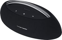 Harman Kardon - Go+Play Mini Portable Wireless Speaker - Black - Angle