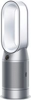 Dyson - Hot+Cool Gen1 HP10 Purifier - White/Silver - Angle