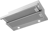 Zephyr - 30 inches - Convertible - Under cabinet Range Hood - Stainless Steel - Angle
