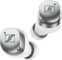 Sennheiser - MOMENTUM True Wireless 4 Earbuds - White - Angle