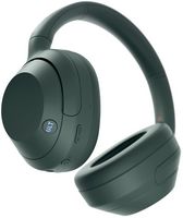 Sony - ULT WEAR Wireless Noise Canceling Headphones - Forest Gray - Angle